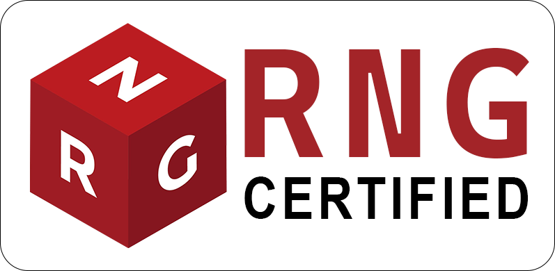 RNG Certified